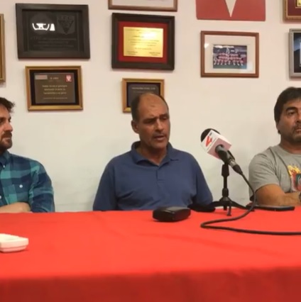 Gaston Machado es el nuevo entrenador de Tacuarembó F.C.