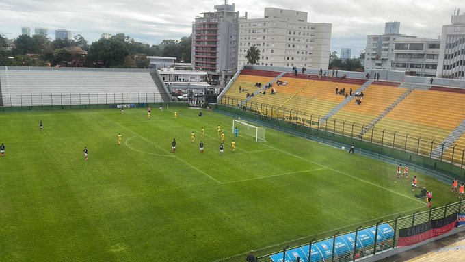 Progreso le ganó a Cerrito y se mete en la disputa por el ascenso