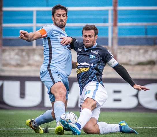 El 'Pionero' del fútbol uruguayo asciende a la Primera División