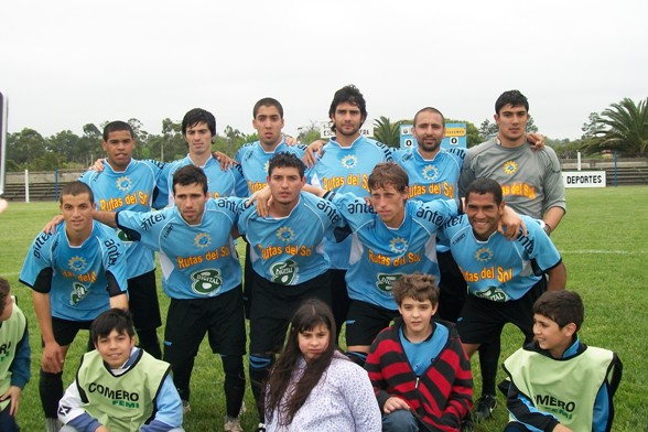 Informe de Rocha F.C.