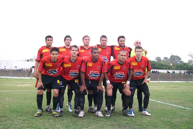 Sud América 1 Rocha F.C. 0