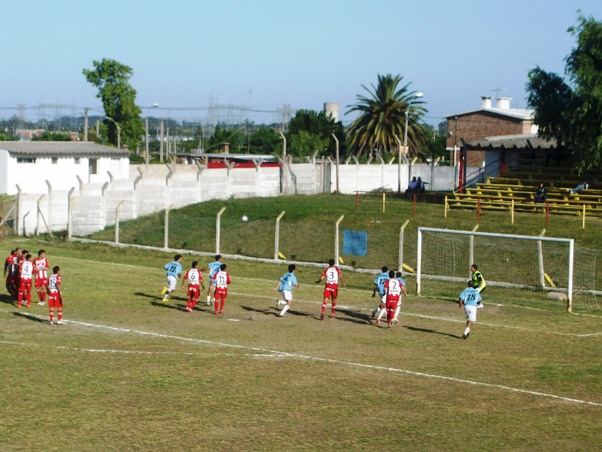 Villa Teresa 1 Rocha F.C. 1