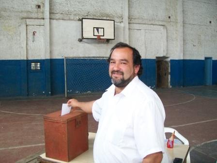 Alvaro Khalek (Presidente de Huracán)