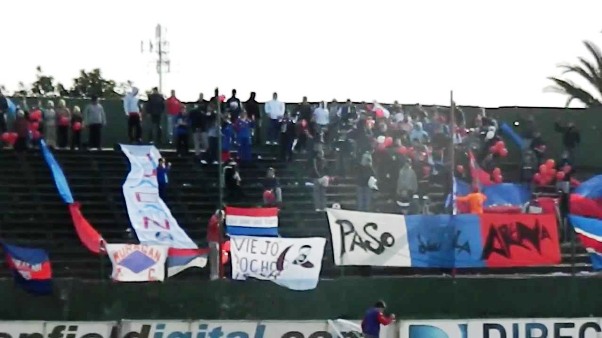 Huracán goleó a Progreso