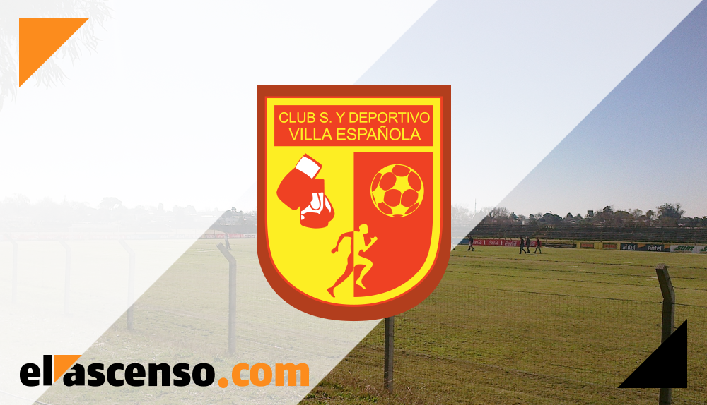 Villa Española:  Debut para la T.V.