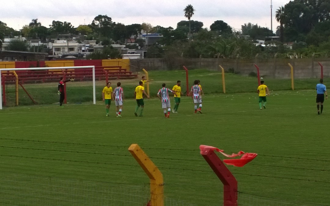 Colón F.C. 0 Cerrito 1