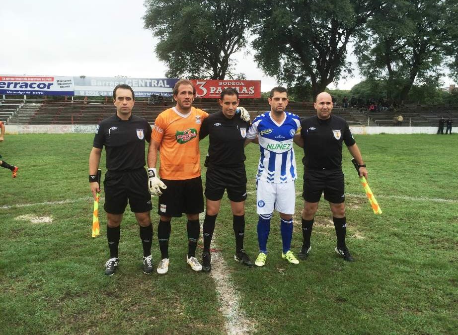 Cerro Largo 3 Deportivo Maldonado 1