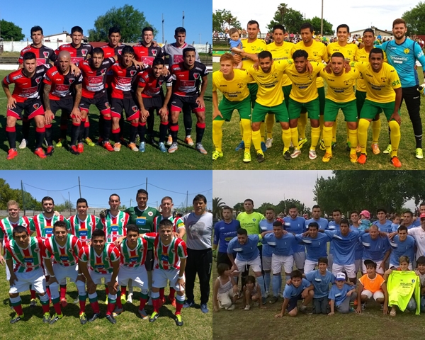 Previa de la 2da fecha de Liguilla – Segunda División Amateur