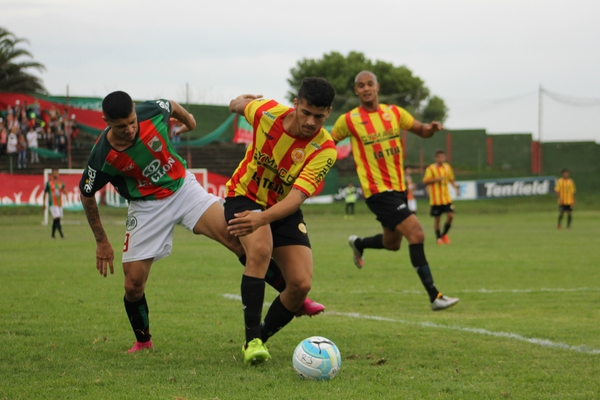 Así continúa el fútbol de la “B”