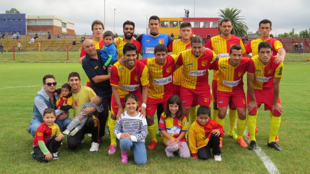 Villa Española:  prueba de fuego con Torque