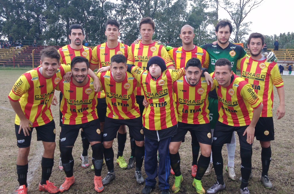 Plantel del C.A. Progreso