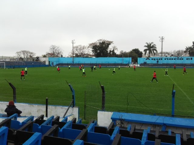 Progreso enfrentó a Liverpool