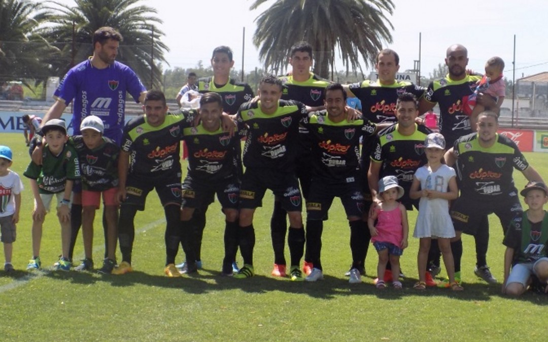 El Tanque Sisley Campeón de la Segunda División Profesional.