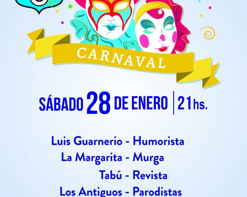 Sábado: Carnaval en Uruguay Montevideo