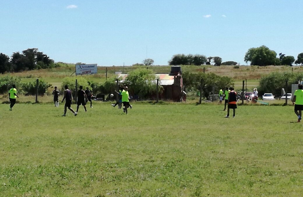 Mar de Fondo derrotó a la 3a. división de Rampla Juniors