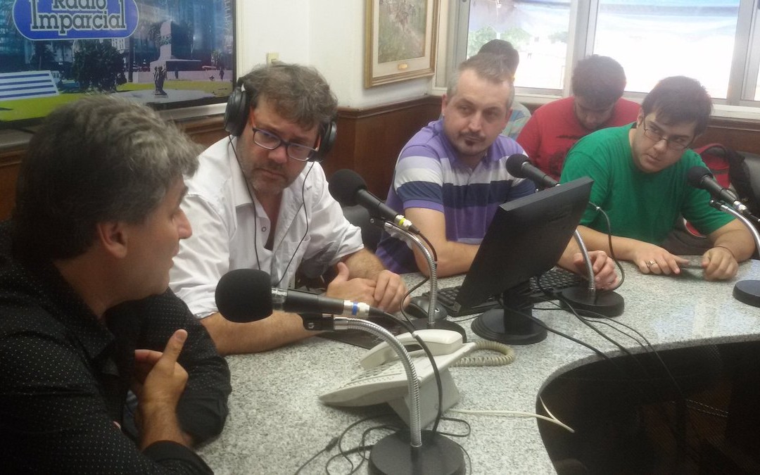 Alberto Quintela : “Estamos contentos con lo realizado”