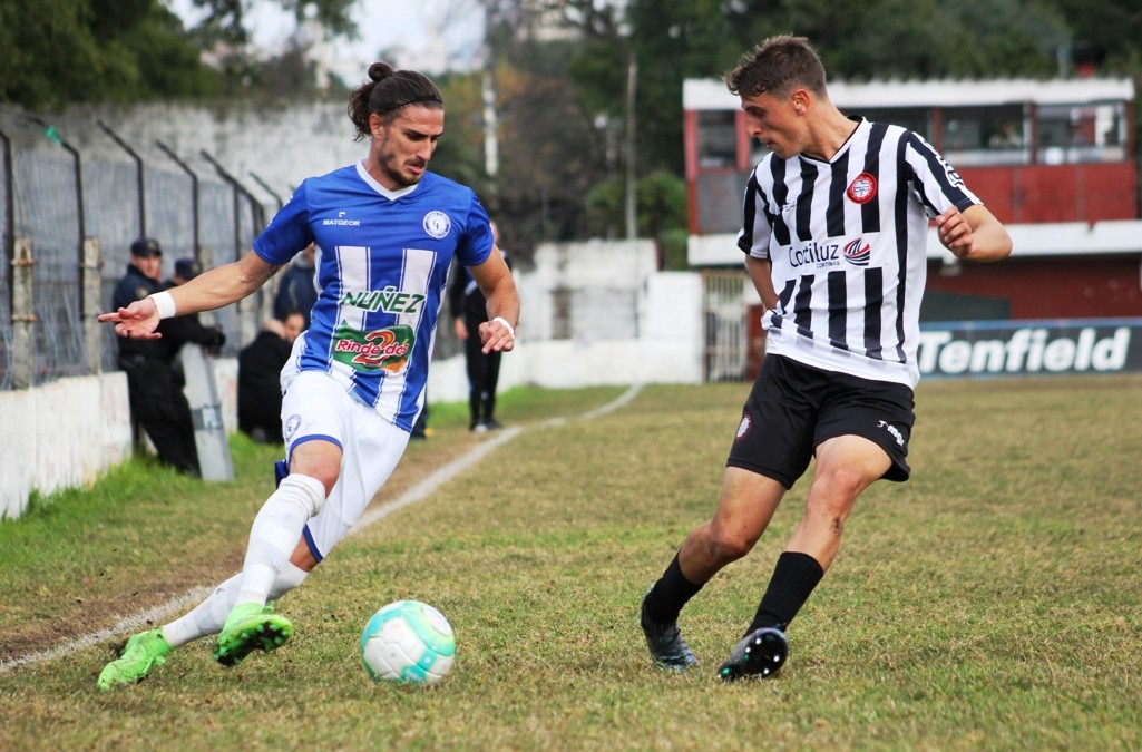 Miramar Misiones 0 Cerro Largo 2