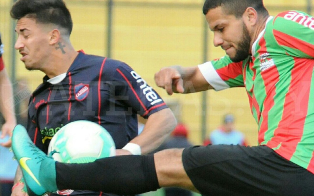 Deportivo Maldonado 1 Atenas 1