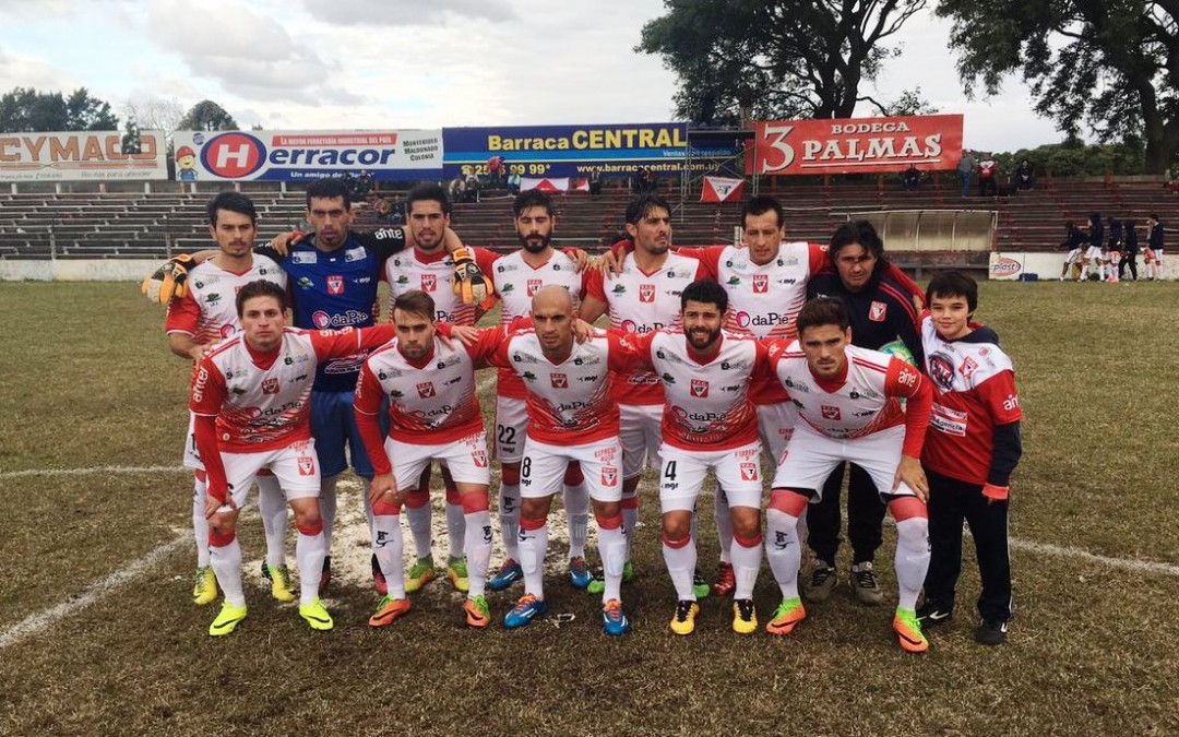 Tacuarembó F.C. 1 Miramar Misiones 0