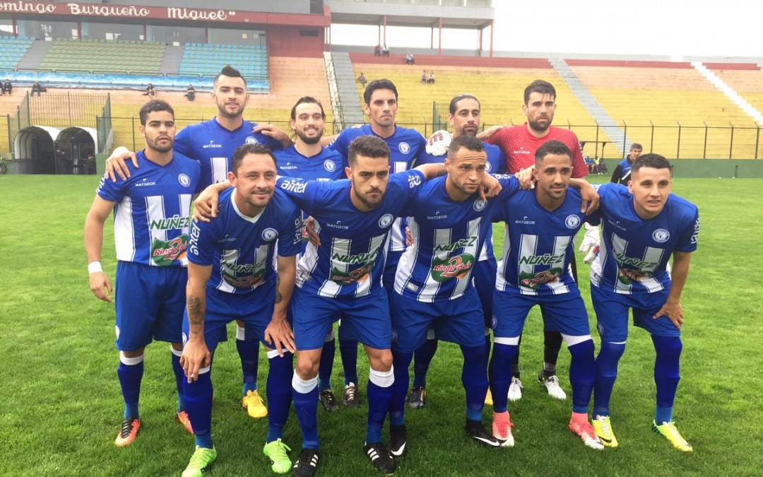 Cerro Largo:  Por continuar en la senda de la victoria