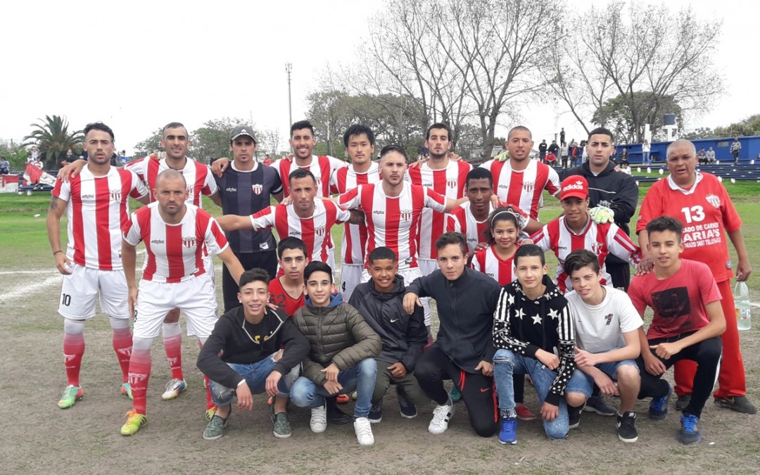 Platense: La vuelta de Serafín García.