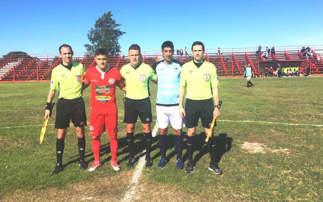 Rentistas 0 Deportivo Maldonado 0