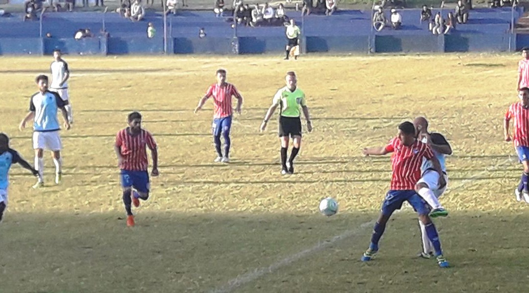 Central Español 2 Deportivo Maldonado 0