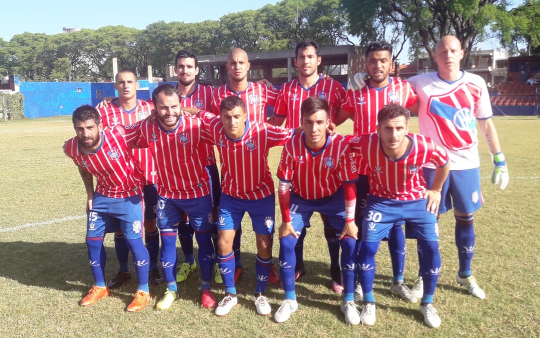 Deportivo Maldonado 0 Central Español 0