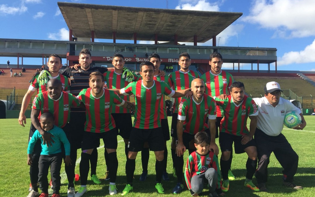 Deportivo Maldonado 2 Canadian 0