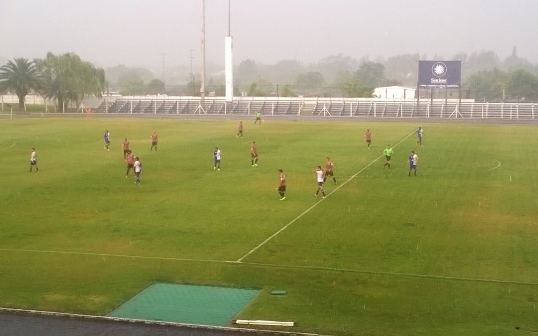 Huracán 0 Deportivo Maldonado 1