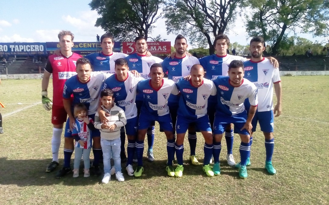 Huracán F.C.: Se preparó enfrentando a Central Español