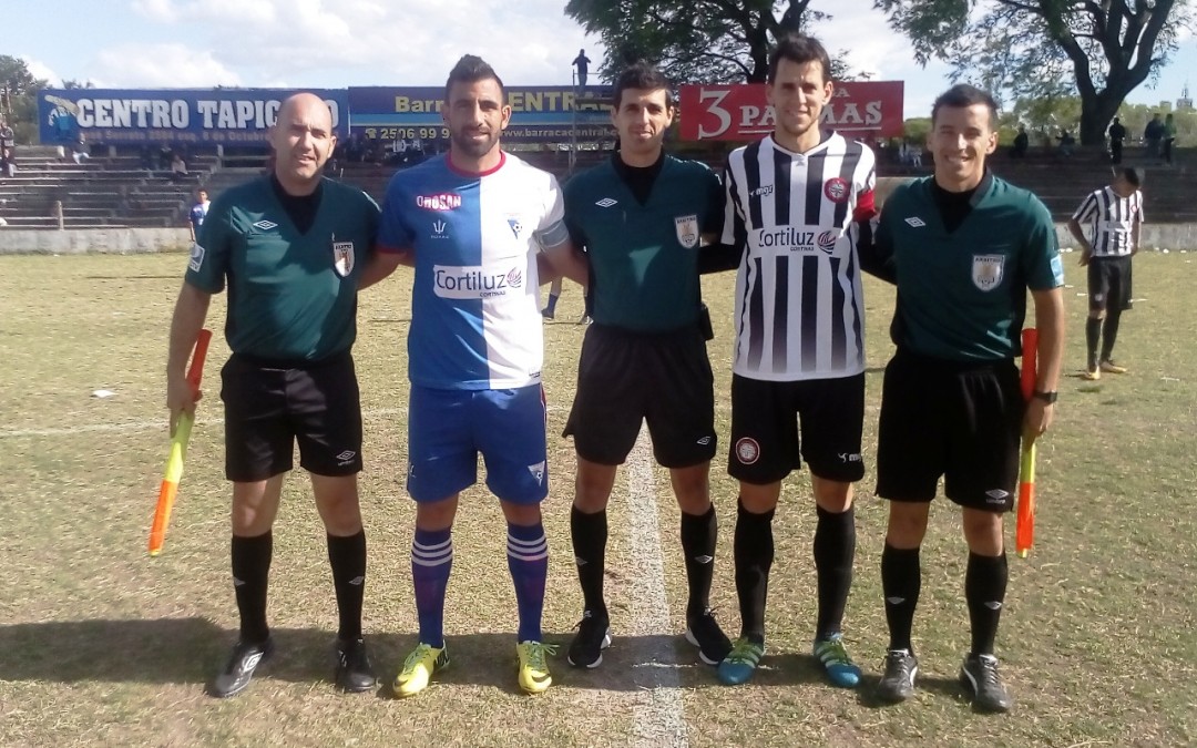 Miramar Misiones 1 Huracán 2