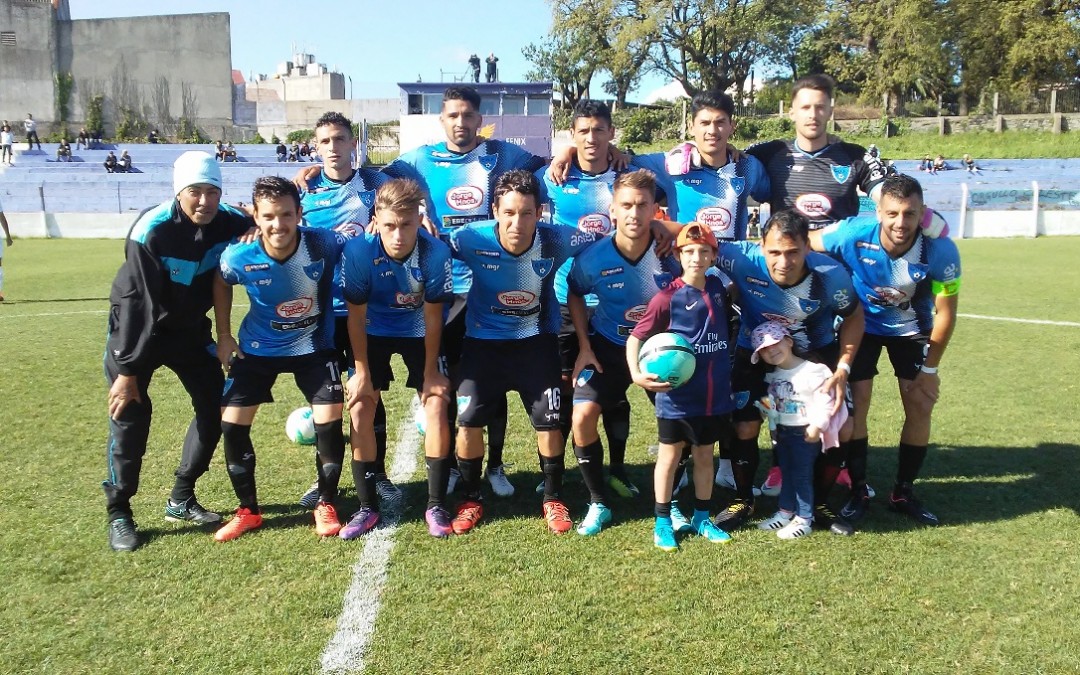 Oriental 1 Deportivo Maldonado 0