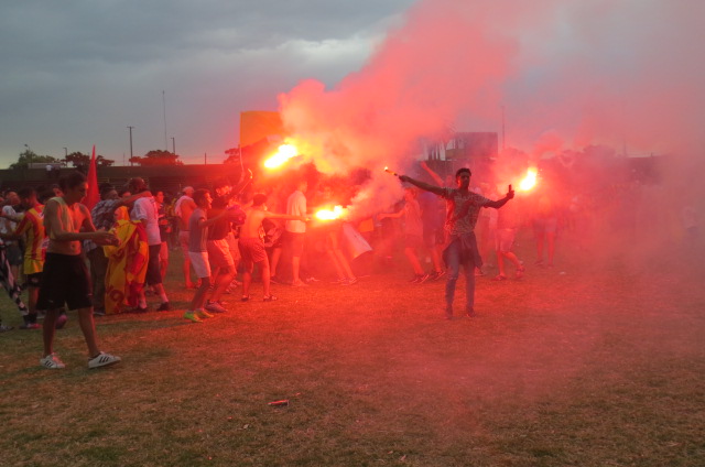 Si sos hincha de Progreso, reviví los goles del ascenso….