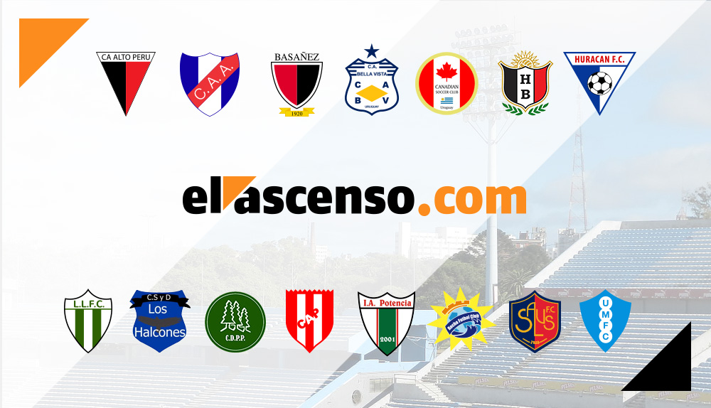 HOY EN RUMBO AL ASCENSO RADIO: Equipo de la Segunda B cesó a todos sus futbolistas