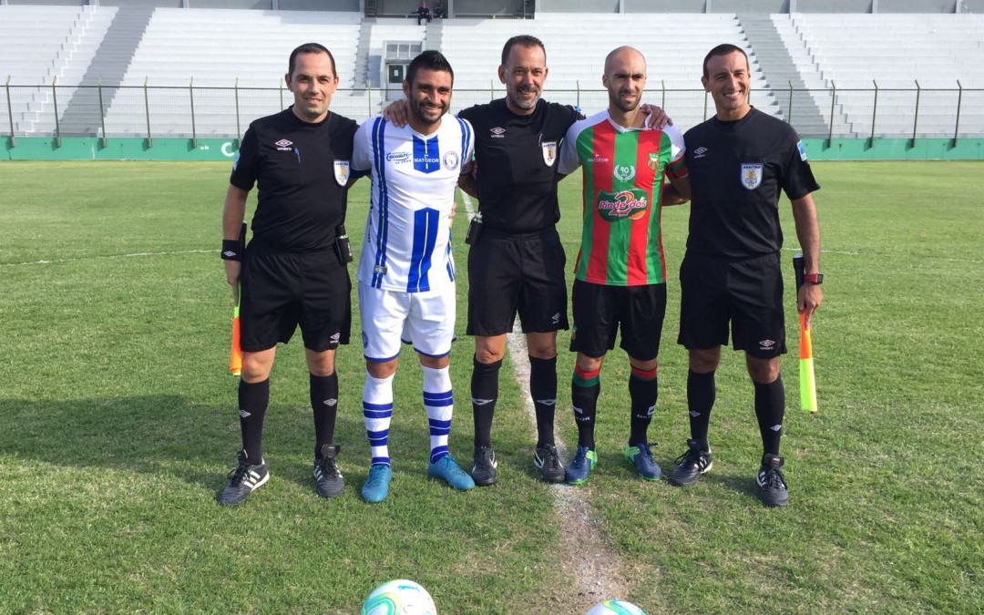 Deportivo Maldonado 3 Cerro Largo 1