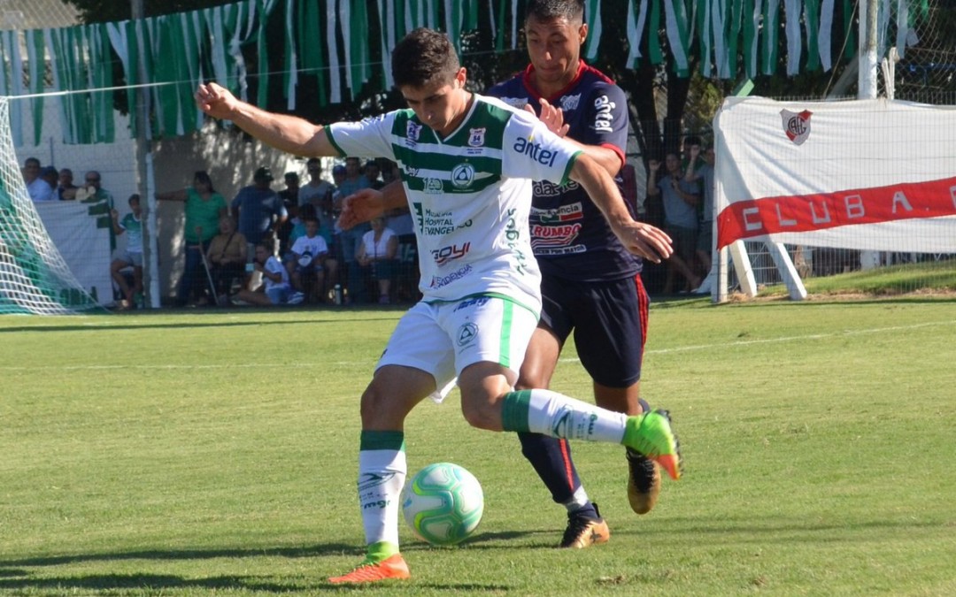 Plaza de Colonia 2 Tacuarembó 0