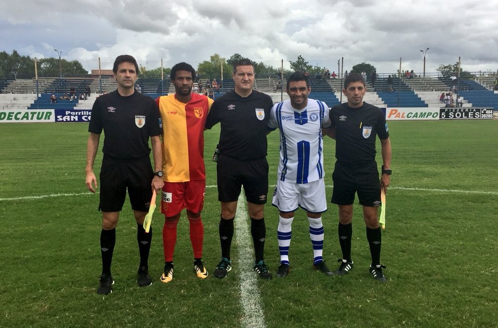 Cerro Largo 2 Villa Española 0