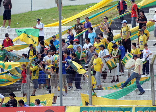 Cerrito enfrentó a la Mutual, preparando su visita a Pan de Azúcar