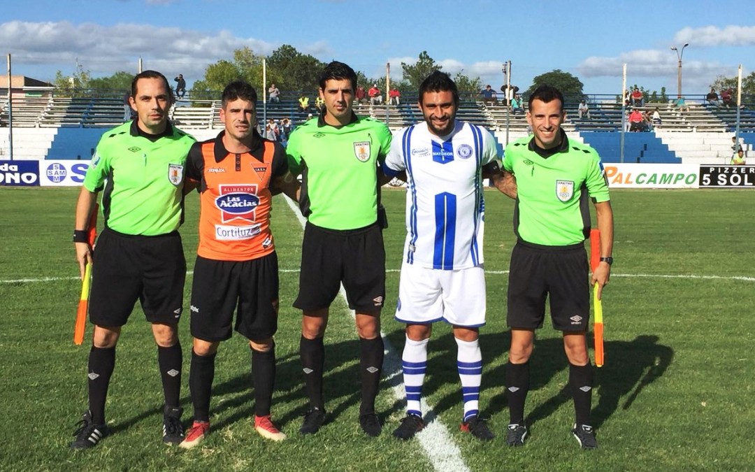 Cerro Largo 0 Sud América 0