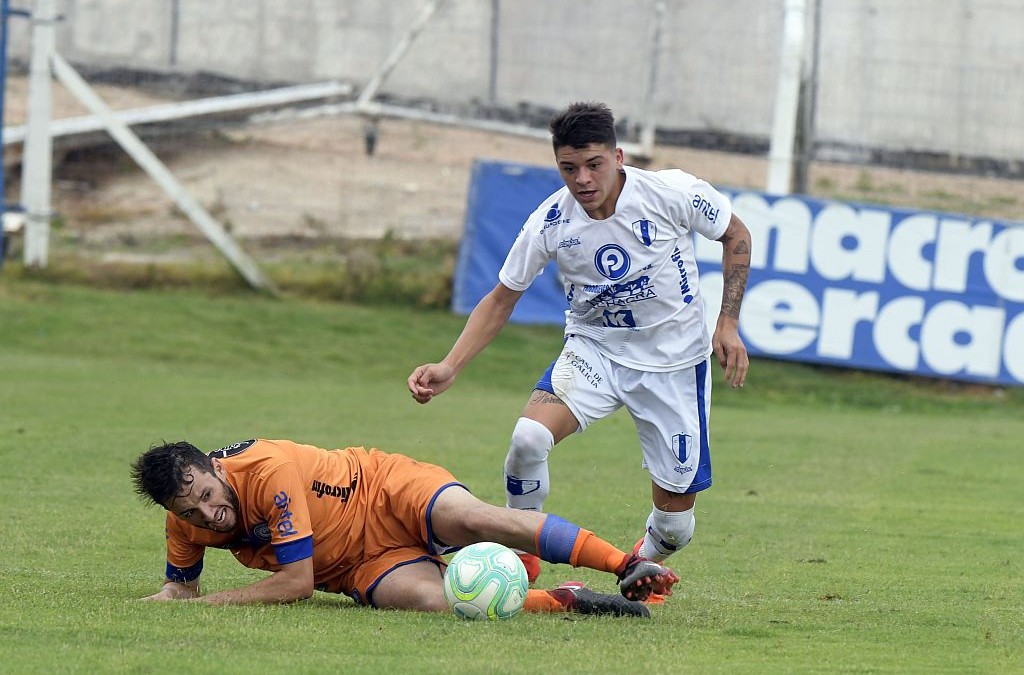 Juventud: Fútbol contra River Plate…