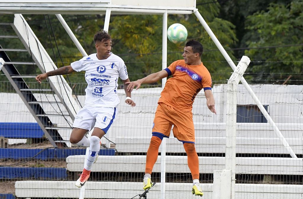 Juventud 1 Cerro Largo 2