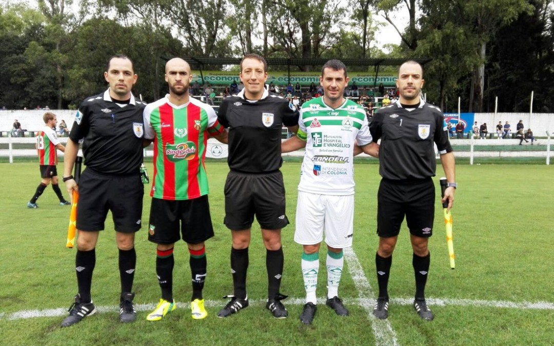 Plaza de Colonia 0 Deportivo Maldonado 0