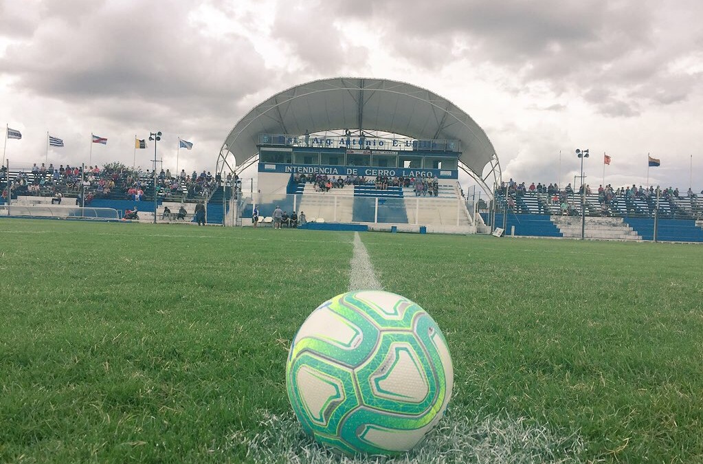 Tacuarembó viajó a Melo y disputó la revancha contra Cerro Largo