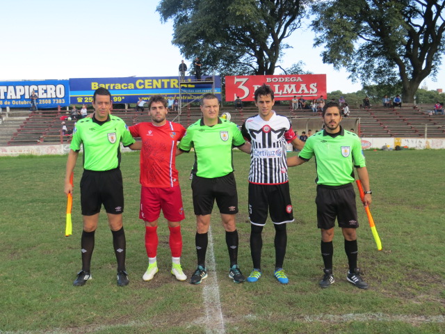 Miramar Misiones 2 Albion F.C. 2