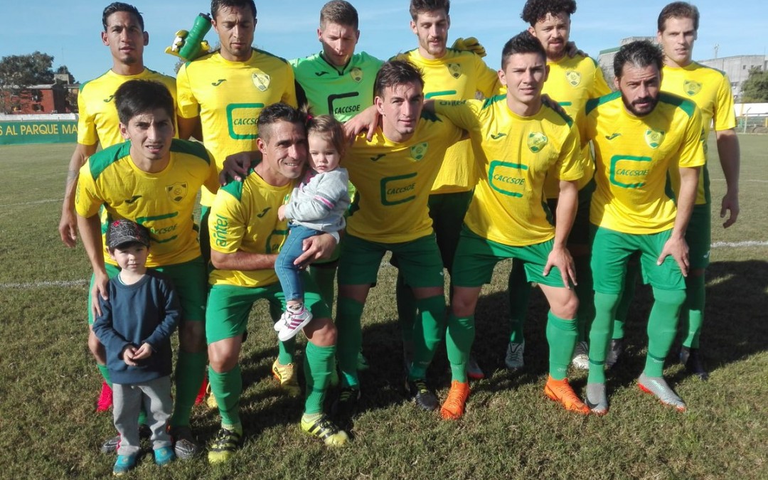 Informe del Club Sportivo Cerrito