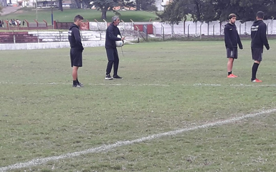 Santiago Kalemkerián es el nuevo entrenador de Miramar Misiones