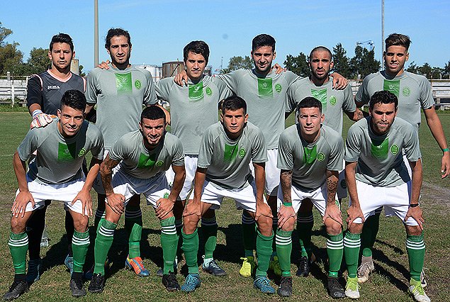 Parque del Plata: Se prepara para enfrentar a Platense