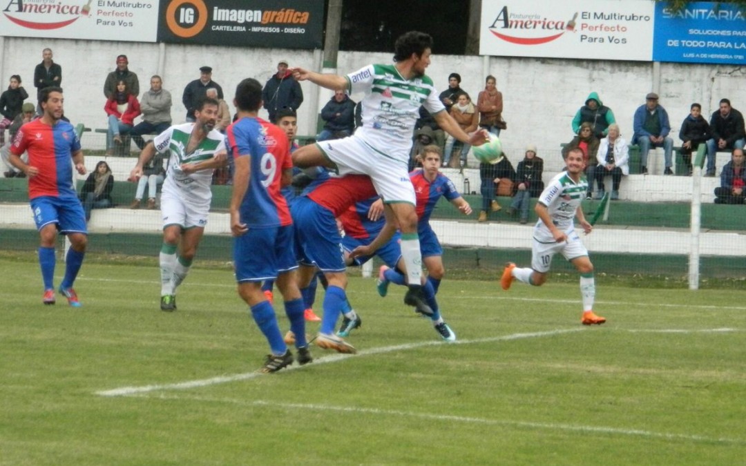 Plaza de Colonia 1 Albion F.C. 1