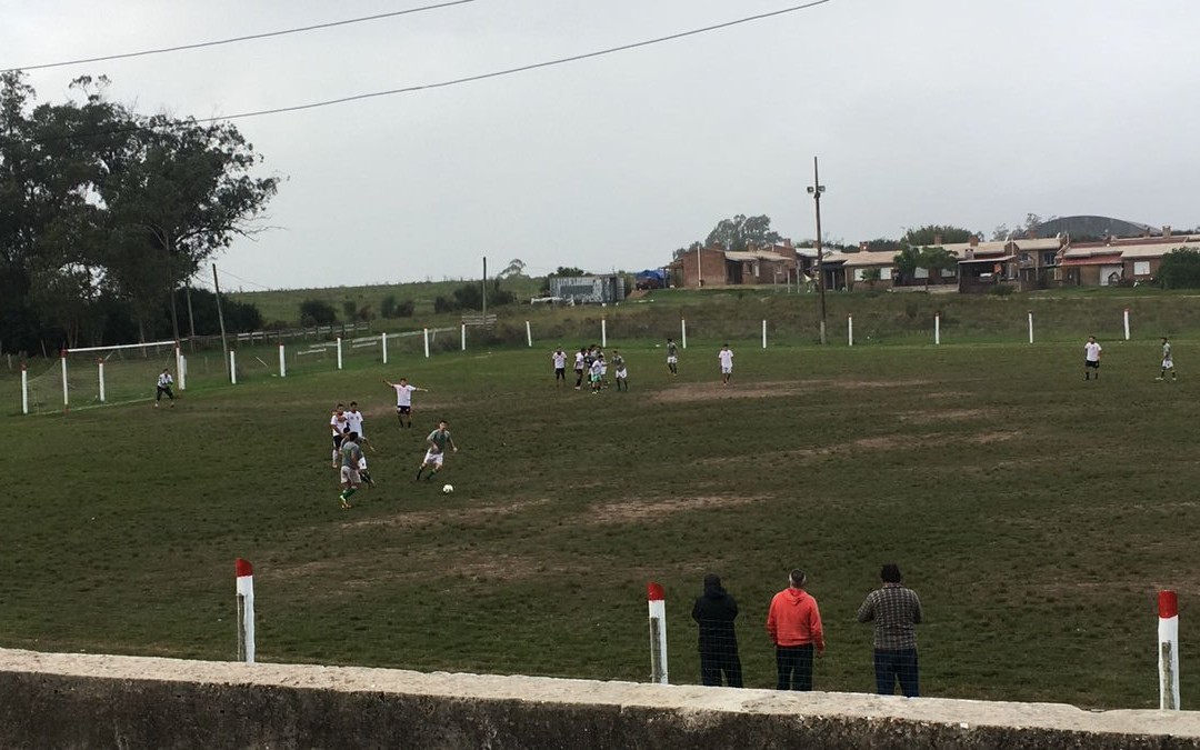 Amistoso: Parque del Plata venció a Soca 3 a 2